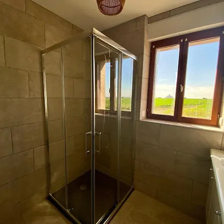 Ferienhaus Nouveau, Grand Avec Vue Sur Le Mont Huisnes-sur-Mer