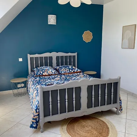 Ferienhaus Nouveau, Grand Avec Vue Sur Le Mont