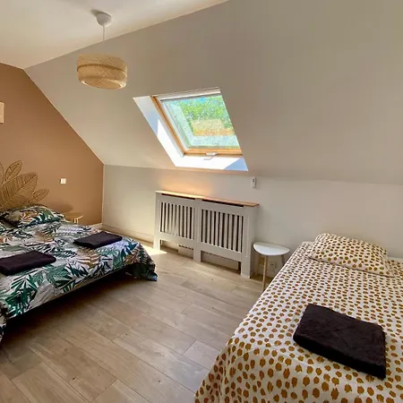 Nouveau, Grand Avec Vue Sur Le Mont Ferienhaus *