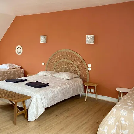 Horizon Du Mont 15 Personnes Casa de Férias Huisnes-sur-Mer