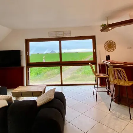 Casa de Férias Horizon Du Mont 15 Personnes