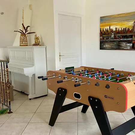 Ferienhaus Nouveau, Grand Avec Vue Sur Le Mont Huisnes-sur-Mer