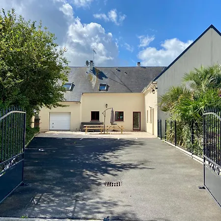 Ferienhaus Nouveau, Grand Avec Vue Sur Le Mont *