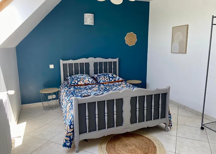 Vakantiehuis Nouveau, Grand Avec Vue Sur Le Mont