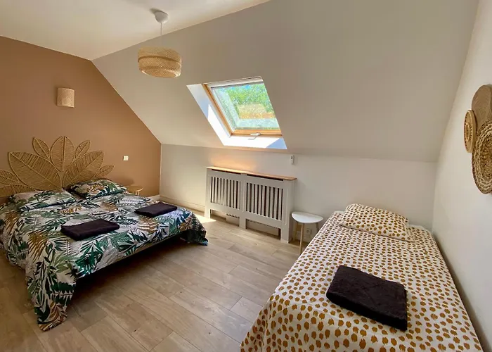 Nouveau, Grand Avec Vue Sur Le Mont Vakantiehuis *