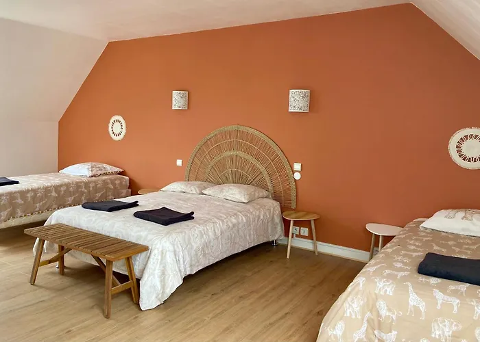 Nouveau, Grand Avec Vue Sur Le Mont Vakantiehuis Huisnes-sur-Mer