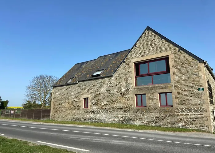 Nouveau, Grand Avec Vue Sur Le Mont *