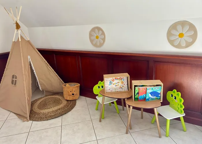 Nouveau, Grand Avec Vue Sur Le Mont Vakantiehuis *