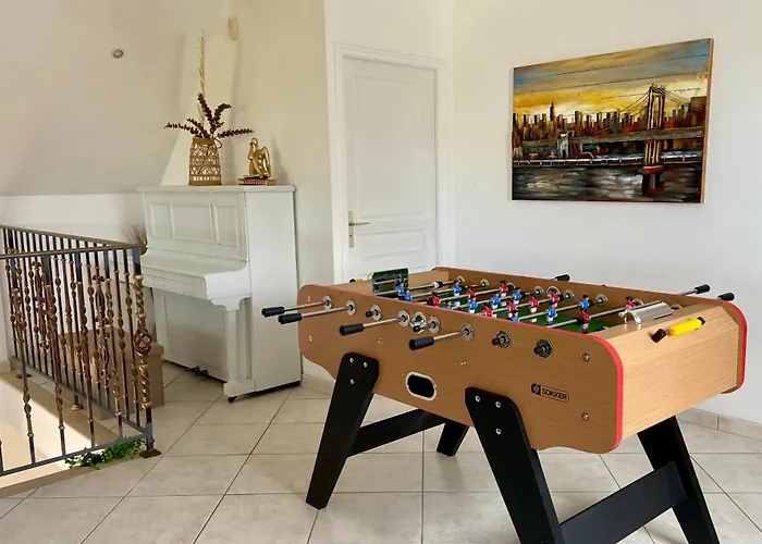 Vakantiehuis Nouveau, Grand Avec Vue Sur Le Mont Huisnes-sur-Mer